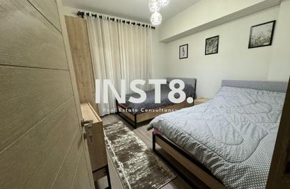 Apartment - 2 Bedrooms - 2 Bathrooms for rent in Mivida - 5th Settlement Compounds - The 5th Settlement - New Cairo City - Cairo