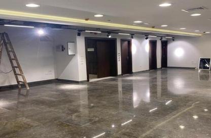 Office Space - Studio - 1 Bathroom for rent in Eastown - 5th Settlement Compounds - The 5th Settlement - New Cairo City - Cairo