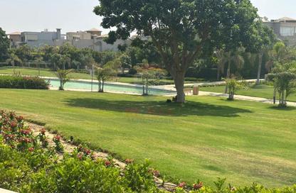 Villa - 4 Bedrooms - 7+ Bathrooms for sale in Palm Hills Golf Extension - Al Wahat Road - 6 October City - Giza