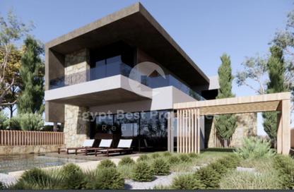 Villa - 5 Bedrooms - 5 Bathrooms for sale in Marsa Baghush - Qesm Marsa Matrouh - North Coast Villa - 5 Bedrooms - 5 Bathrooms for sale in Marsa Baghush - Qesm Marsa Matrouh - North Coast