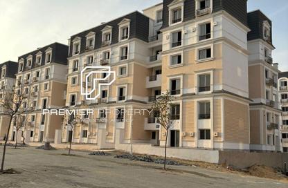 iVilla - 3 Bedrooms - 3 Bathrooms for sale in Mountain View iCity - 5th Settlement Compounds - The 5th Settlement - New Cairo City - Cairo