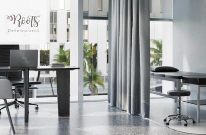 Office Space - Studio - 1 Bathroom for sale in Ever - 26th of July Corridor - 6 October City - Giza