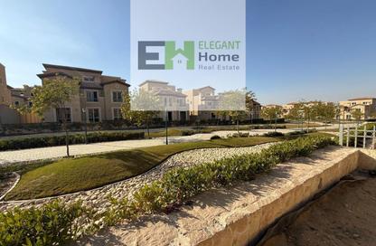 Villa - 4 Bedrooms - 3 Bathrooms for sale in La Vista City - New Capital Compounds - New Capital City - Cairo