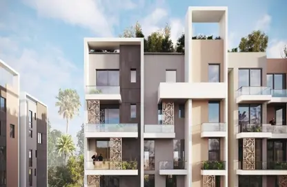 Villa - 4 Bedrooms - 3 Bathrooms for sale in MonteNapoleone - Mostakbal City Compounds - Mostakbal City - Future City - Cairo