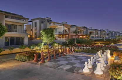 Apartment - 3 Bedrooms - 4 Bathrooms for sale in Cairo Festival City - North Investors Area - New Cairo City - Cairo