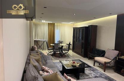 Apartment - 3 Bedrooms - 3 Bathrooms for rent in Mountain View iCity - 5th Settlement Compounds - The 5th Settlement - New Cairo City - Cairo
