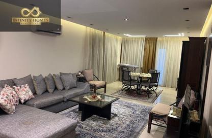 Apartment - 3 Bedrooms - 3 Bathrooms for rent in Mountain View iCity - 5th Settlement Compounds - The 5th Settlement - New Cairo City - Cairo
