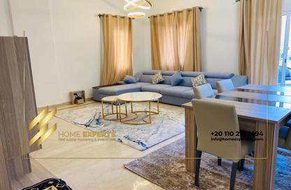 Apartment - 3 Bedrooms - 3 Bathrooms for sale in Mivida - 5th Settlement Compounds - The 5th Settlement - New Cairo City - Cairo