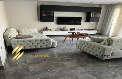 شقة - 3 غرف نوم - 3 حمامات للايجار في لايك فيو ريزيدنس - كمبوندات التجمع الخامس - التجمع الخامس - مدينة القاهرة الجديدة - القاهرة