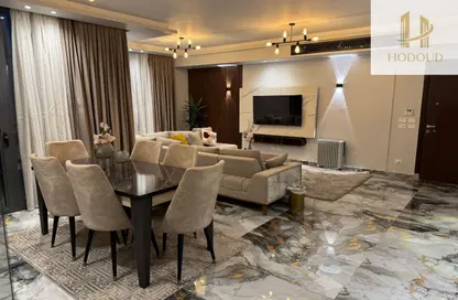 Apartment - 3 Bedrooms - 3 Bathrooms for rent in Eastown - 5th Settlement Compounds - The 5th Settlement - New Cairo City - Cairo