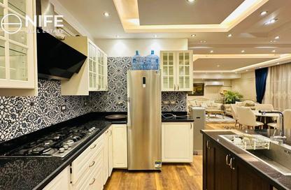Duplex - 3 - 3 for rent in Eastown - 5th Settlement Compounds - The 5th Settlement - New Cairo City - Cairo