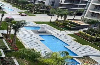 Penthouse - 3 Bedrooms - 3 Bathrooms for sale in El Patio Oro - 5th Settlement Compounds - The 5th Settlement - New Cairo City - Cairo