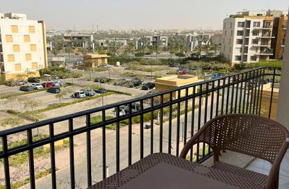 Apartment - 2 Bedrooms - 2 Bathrooms for rent in Eastown - 5th Settlement Compounds - The 5th Settlement - New Cairo City - Cairo