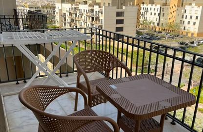Apartment - 2 Bedrooms - 2 Bathrooms for rent in Eastown - 5th Settlement Compounds - The 5th Settlement - New Cairo City - Cairo