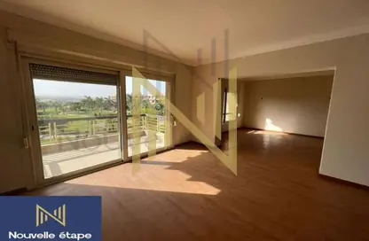 Apartment - 3 Bedrooms - 3 Bathrooms for rent in New Giza - Cairo Alexandria Desert Road - 6 October City - Giza