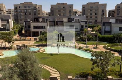 Twin House - 4 Bedrooms - 4 Bathrooms for sale in Villa Square - Fifth Square - The 5th Settlement - New Cairo City - Cairo Twin House - 4 Bedrooms - 4 Bathrooms for sale in Villa Square - Fifth Square - The 5th Settlement - New Cairo City - Cairo