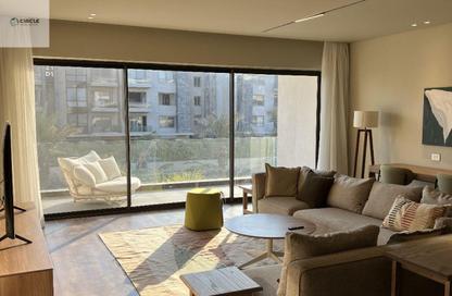 Apartment - 3 - 3 for rent in Lake View Residence - 5th Settlement Compounds - The 5th Settlement - New Cairo City - Cairo