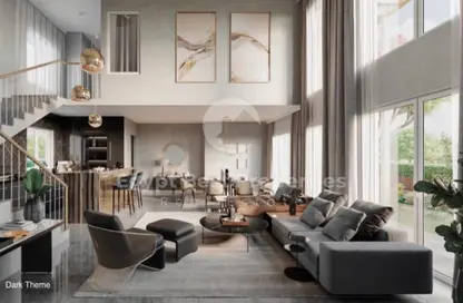 دوبلكس - 4 غرف نوم - 5 حمامات للبيع في لافيستا سيتي - كمبوندات العاصمة الإدارية الجديدة - العاصمة الإدارية الجديدة - القاهرة