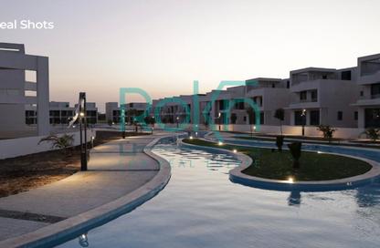 Townhouse - 4 Bedrooms - 5 Bathrooms for sale in Swan Lake West - 6 October City - Giza