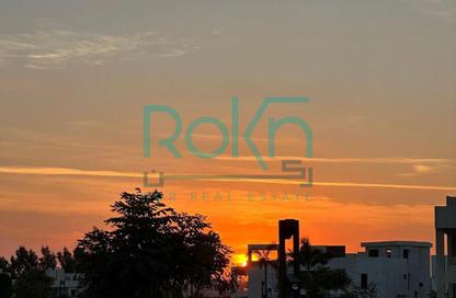 Townhouse - 4 Bedrooms - 5 Bathrooms for sale in Swan Lake West - 6 October City - Giza Townhouse - 4 Bedrooms - 5 Bathrooms for sale in Swan Lake West - 6 October City - Giza