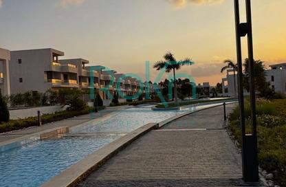 Townhouse - 4 Bedrooms - 5 Bathrooms for sale in Swan Lake West - 6 October City - Giza Townhouse - 4 Bedrooms - 5 Bathrooms for sale in Swan Lake West - 6 October City - Giza