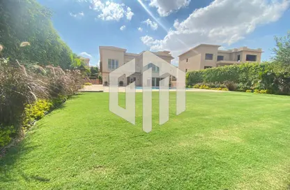 Villa - 4 Bedrooms - 4 Bathrooms for rent in Katameya Dunes - El Katameya Compounds - El Katameya - New Cairo City - Cairo