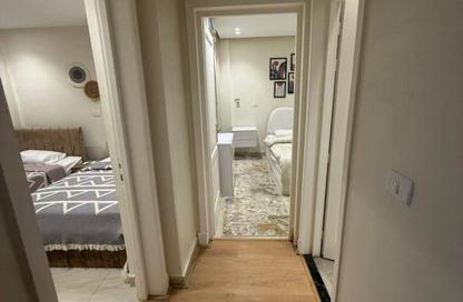 Apartment - 2 Bedrooms - 1 Bathroom for rent in B12 - Madinaty - Cairo