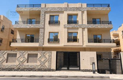 شقة - 3 - 3 للبيع في عمارات البنفسج - البنفسج - مدينة القاهرة الجديدة - القاهرة