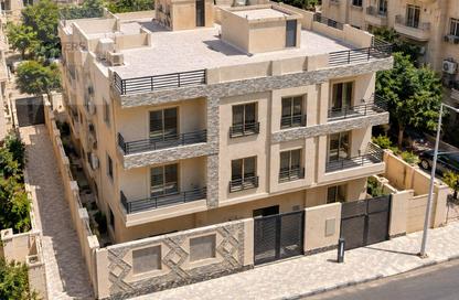 شقة - 3 - 3 للبيع في عمارات البنفسج - البنفسج - مدينة القاهرة الجديدة - القاهرة