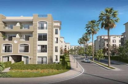 Apartment - 2 Bedrooms - 3 Bathrooms for sale in Stone Residence - 5th Settlement Compounds - The 5th Settlement - New Cairo City - Cairo