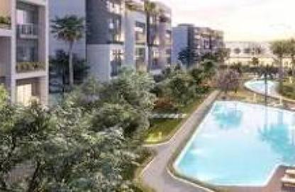 Apartment - 2 Bedrooms - 3 Bathrooms for sale in Stone Residence - 5th Settlement Compounds - The 5th Settlement - New Cairo City - Cairo