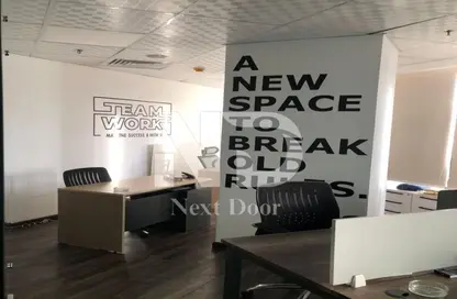 مساحات مكتبية - 2 غرف نوم - 2 حمامات للايجار في ميفيدا - كمبوندات التجمع الخامس - التجمع الخامس - مدينة القاهرة الجديدة - القاهرة