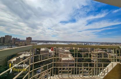 Apartment - 3 Bedrooms - 3 Bathrooms for sale in Street 15 - Maadi - Hay El Maadi - Cairo