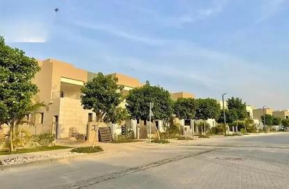 Townhouse - 4 Bedrooms - 4 Bathrooms for sale in Palm Hills Golf Extension - Al Wahat Road - 6 October City - Giza