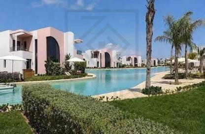 شاليه - 2 غرف نوم - 2 حمامات للبيع في چون - راس الحكمة - الساحل الشمالي شاليه - 2 غرف نوم - 2 حمامات للبيع في چون - راس الحكمة - الساحل الشمالي