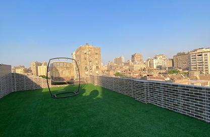 Apartment - Studio - 1 Bathroom for rent in Gaza St. - Mohandessin - Giza