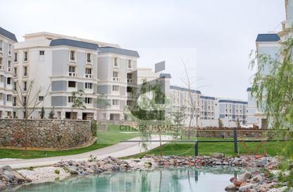 iVilla - 3 Bedrooms - 3 Bathrooms for sale in Mountain View Hyde Park - 5th Settlement Compounds - The 5th Settlement - New Cairo City - Cairo