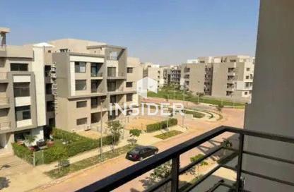 (بنتهاوس  (روف - 2 غرف نوم - 3 حمامات للبيع في فيفث سكوير - التجمع الخامس - مدينة القاهرة الجديدة - القاهرة
