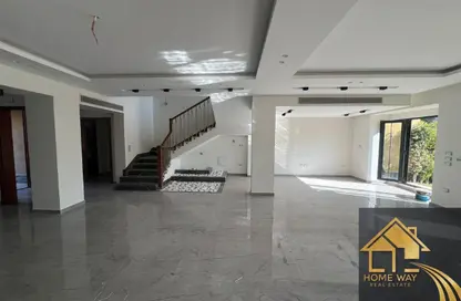 Townhouse - 5 Bedrooms - 4 Bathrooms for rent in Villette - 5th Settlement Compounds - The 5th Settlement - New Cairo City - Cairo
