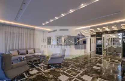 Apartment - 3 Bedrooms - 3 Bathrooms for rent in Stone Residence - 5th Settlement Compounds - The 5th Settlement - New Cairo City - Cairo