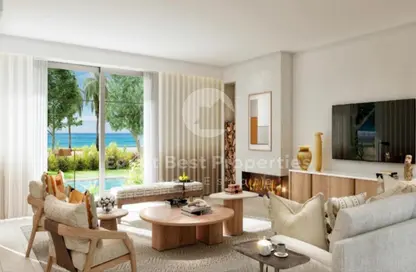 شاليه - 2 غرف نوم - 3 حمامات للبيع في رأس سوما - سفاجا - الغردقة - محافظة البحر الاحمر