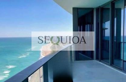 Chalet - 1 Bedroom - 2 Bathrooms for sale in Beachfront Towers - New Alamein City - Al Alamein - North Coast Chalet - 1 Bedroom - 2 Bathrooms for sale in Beachfront Towers - New Alamein City - Al Alamein - North Coast