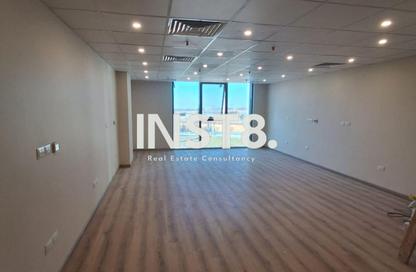 Office Space - Studio - 1 Bathroom for rent in Garden Residence - Hyde Park - New Cairo City - Cairo