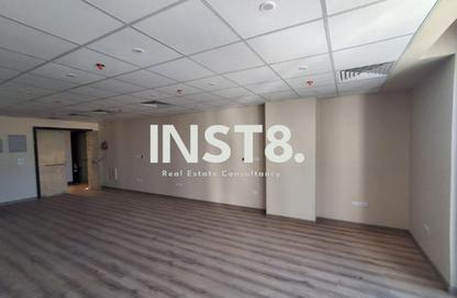 Office Space - Studio - 1 Bathroom for rent in Garden Residence - Hyde Park - New Cairo City - Cairo