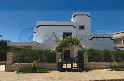 Villa - 5 Bedrooms - 6 Bathrooms for sale in Ghazala Bay - Qesm Ad Dabaah - North Coast