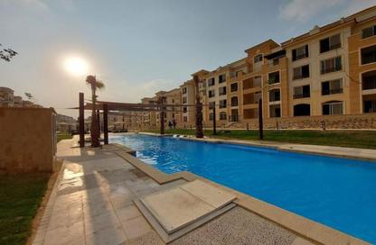 Apartment - 4 Bedrooms - 3 Bathrooms for sale in Stone Park - 5th Settlement Compounds - The 5th Settlement - New Cairo City - Cairo