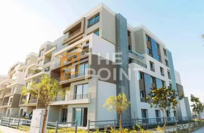 Apartment - 3 Bedrooms - 3 Bathrooms for sale in Palm Hills New Cairo - 5th Settlement Compounds - The 5th Settlement - New Cairo City - Cairo Apartment - 3 Bedrooms - 3 Bathrooms for sale in Palm Hills New Cairo - 5th Settlement Compounds - The 5th Settlement - New Cairo City - Cairo