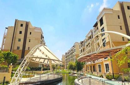 Apartment - 1 - 1 for sale in Sarai - Mostakbal City Compounds - Mostakbal City - Future City - Cairo
