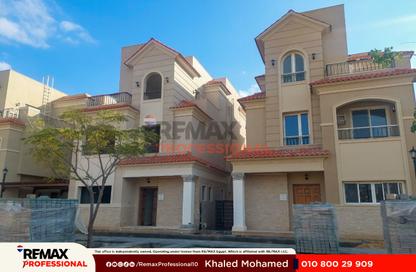 Villa - 5 - 4 for sale in Callista Muruj Villas - Smouha - Hay Sharq - Alexandria