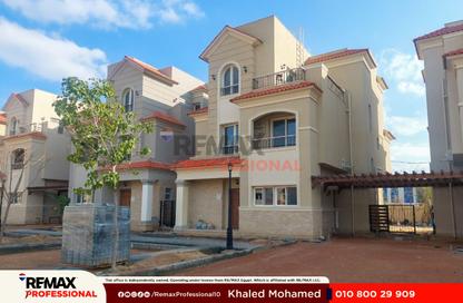 Villa - 5 - 4 for sale in Callista Muruj Villas - Smouha - Hay Sharq - Alexandria